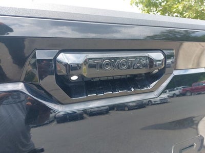 2022 Toyota Tundra Platinum