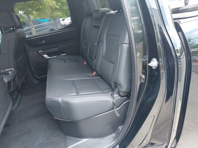 2022 Toyota Tundra Platinum