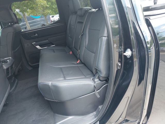 2022 Toyota Tundra Platinum