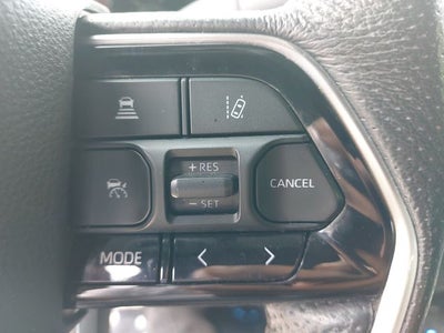 2022 Toyota Tundra Platinum