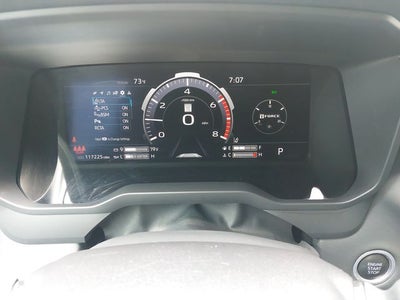 2022 Toyota Tundra Platinum