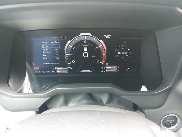 2022 Toyota Tundra Platinum