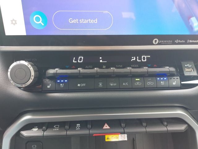 2022 Toyota Tundra Platinum