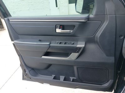 2022 Toyota Tundra Platinum