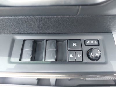 2022 Toyota Tundra Platinum