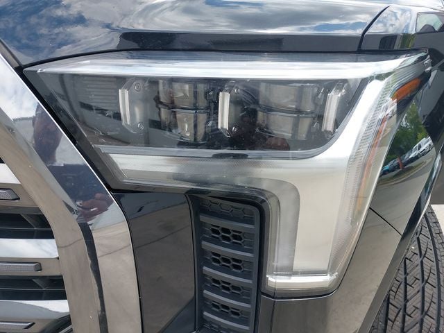 2022 Toyota Tundra Platinum