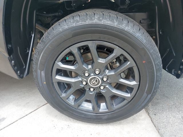 2022 Toyota Tundra Platinum