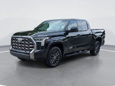 2022 Toyota Tundra Platinum