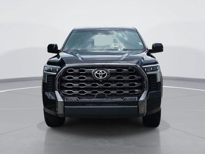 2022 Toyota Tundra Platinum