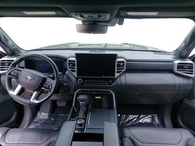 2022 Toyota Tundra Platinum