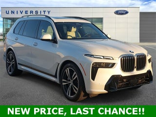 2023 BMW X7 xDrive40i