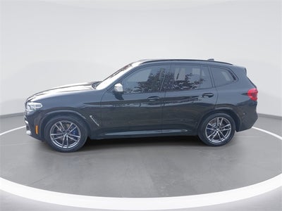 2019 BMW X3 M40i