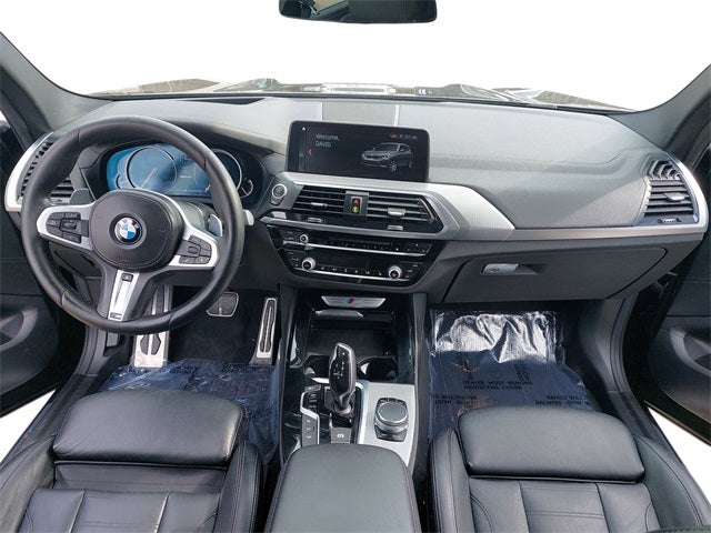 2019 BMW X3 M40i