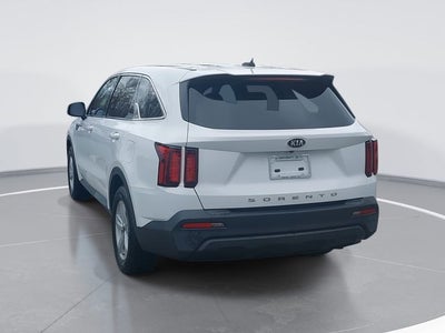 2021 Kia Sorento LX