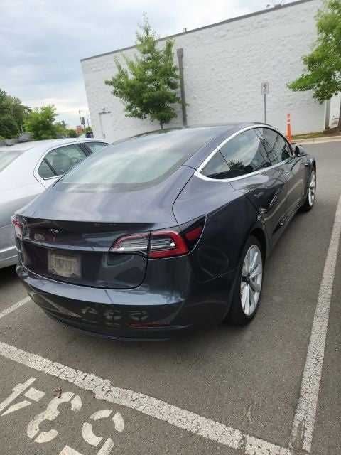 2018 Tesla Model 3 Mid Range