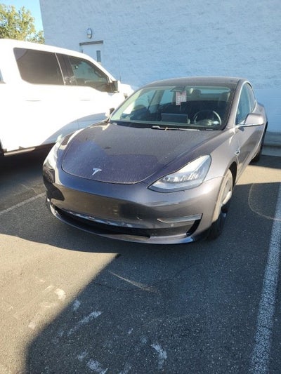 2020 Tesla Model 3 Standard Range Plus
