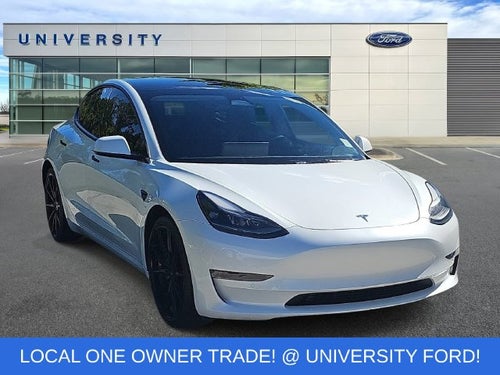 2022 Tesla Model 3 Performance