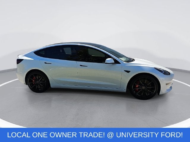 2022 Tesla Model 3 Performance