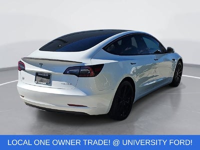2022 Tesla Model 3 Performance