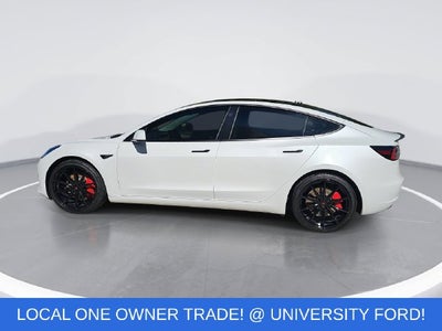 2022 Tesla Model 3 Performance