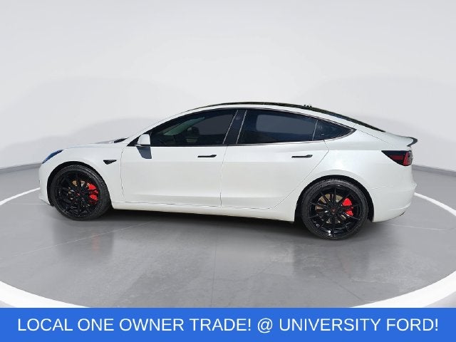 2022 Tesla Model 3 Performance