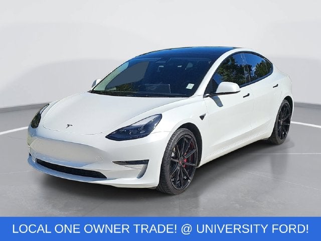 2022 Tesla Model 3 Performance