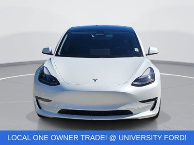 2022 Tesla Model 3 Performance