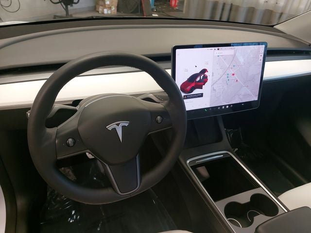 2021 Tesla Model Y Performance