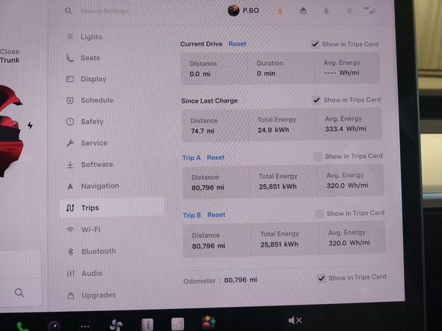 2021 Tesla Model Y Performance