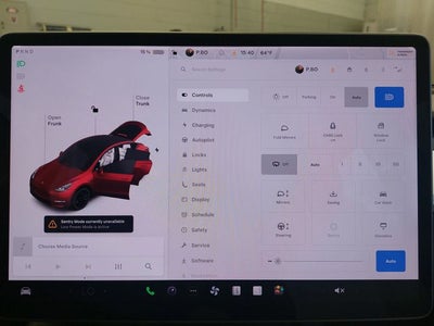 2021 Tesla Model Y Performance
