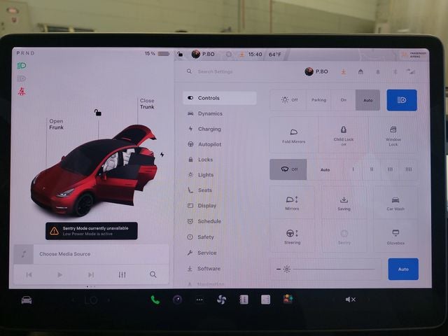 2021 Tesla Model Y Performance