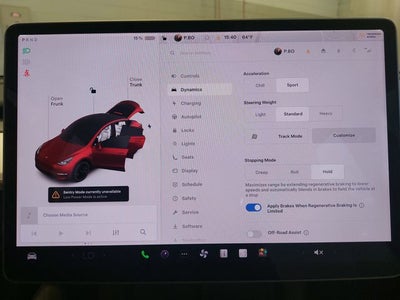 2021 Tesla Model Y Performance