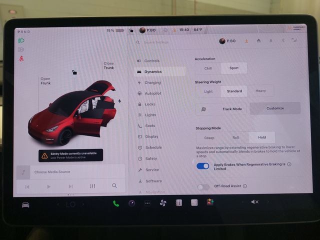 2021 Tesla Model Y Performance