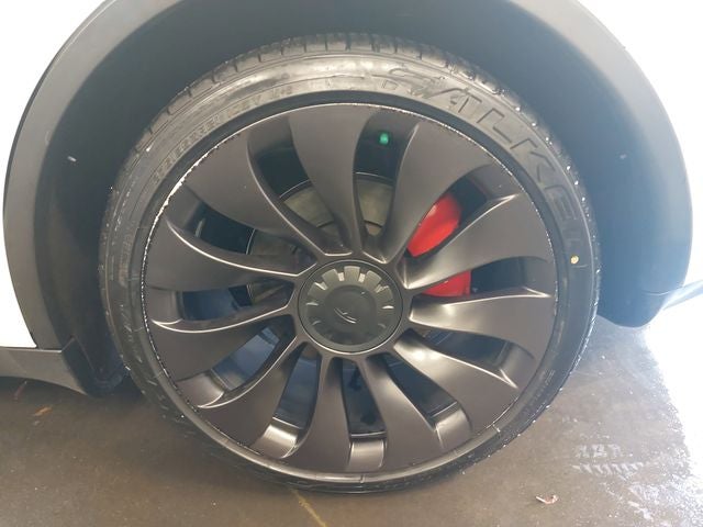 2021 Tesla Model Y Performance