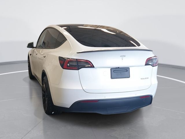 2021 Tesla Model Y Performance
