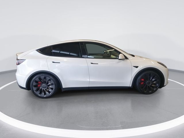 2021 Tesla Model Y Performance