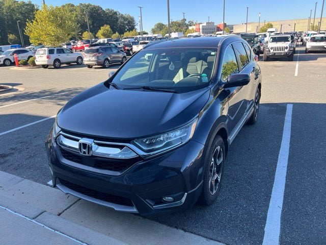 2018 Honda CR-V Touring