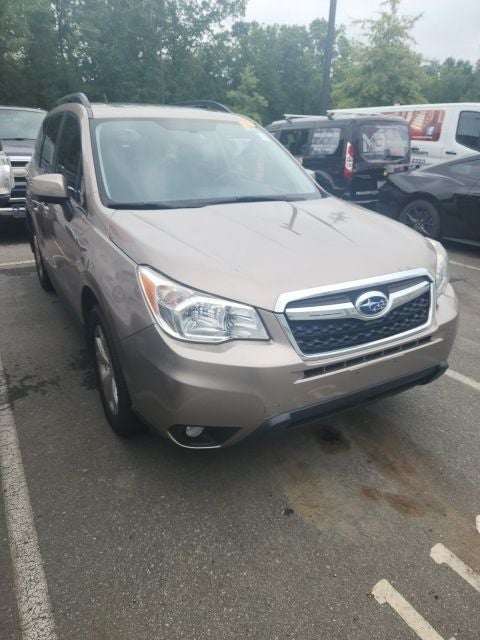 2015 Subaru Forester 2.5i Limited