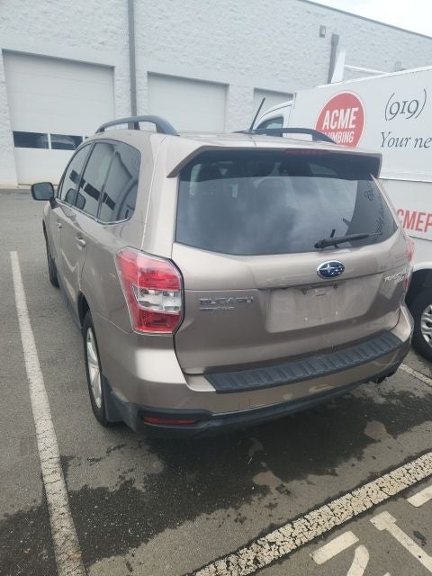 2015 Subaru Forester 2.5i Limited