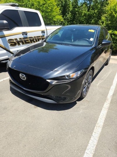 2019 Mazda Mazda3 Preferred