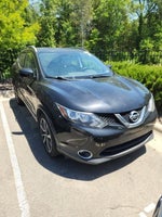 2017 Nissan Rogue Sport SL