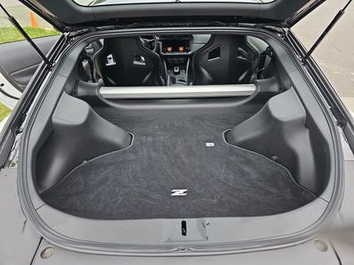 2024 Nissan Z NISMO