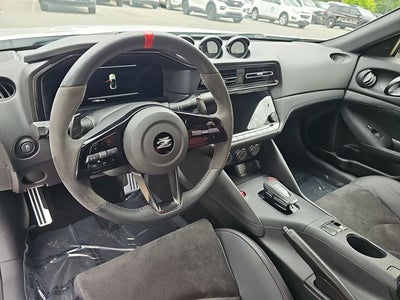 2024 Nissan Z NISMO