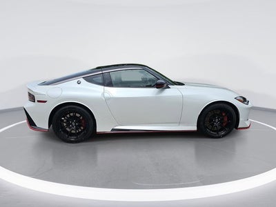 2024 Nissan Z NISMO