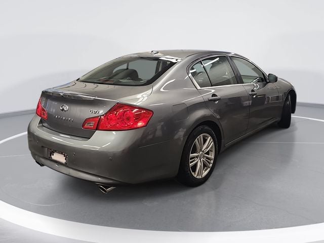 2012 INFINITI G37 X