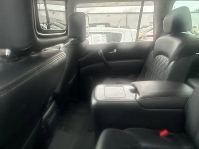 2023 Nissan Armada Platinum
