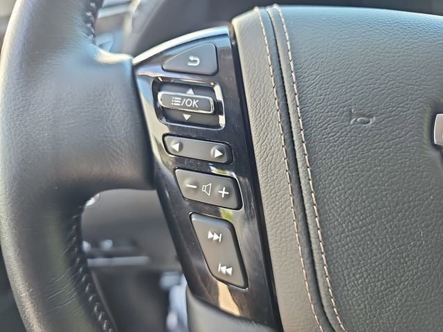 2023 Nissan Armada Platinum