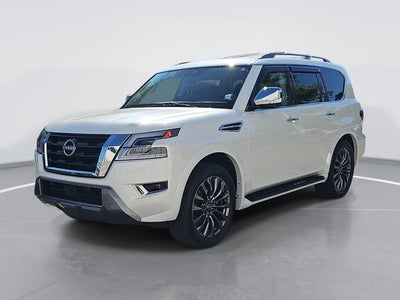 2023 Nissan Armada Platinum