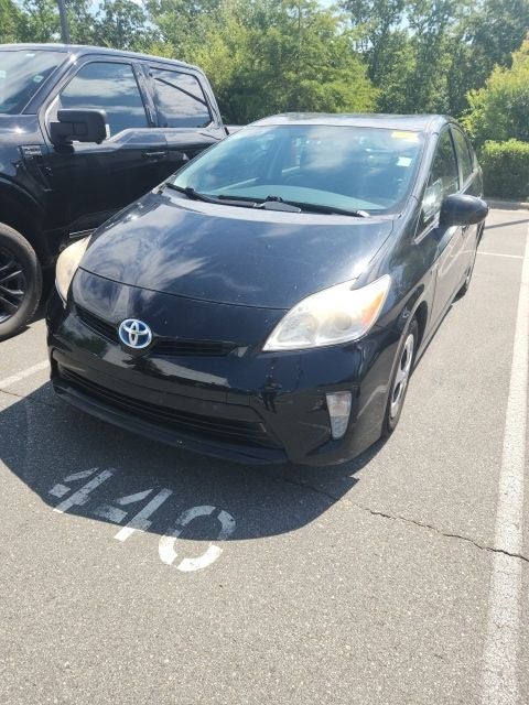 2014 Toyota Prius Two