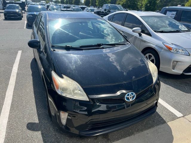 2014 Toyota Prius Two